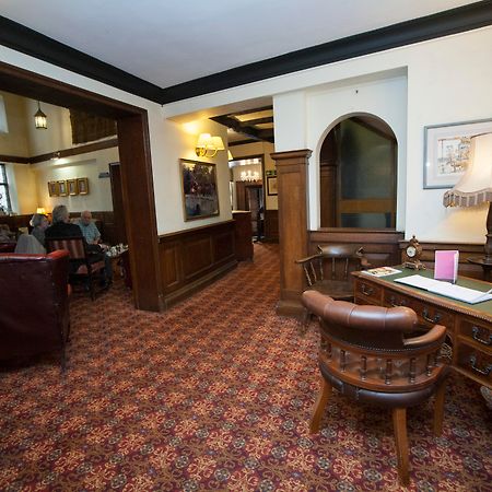 The Lion Hotel Shrewsbury Kültér fotó