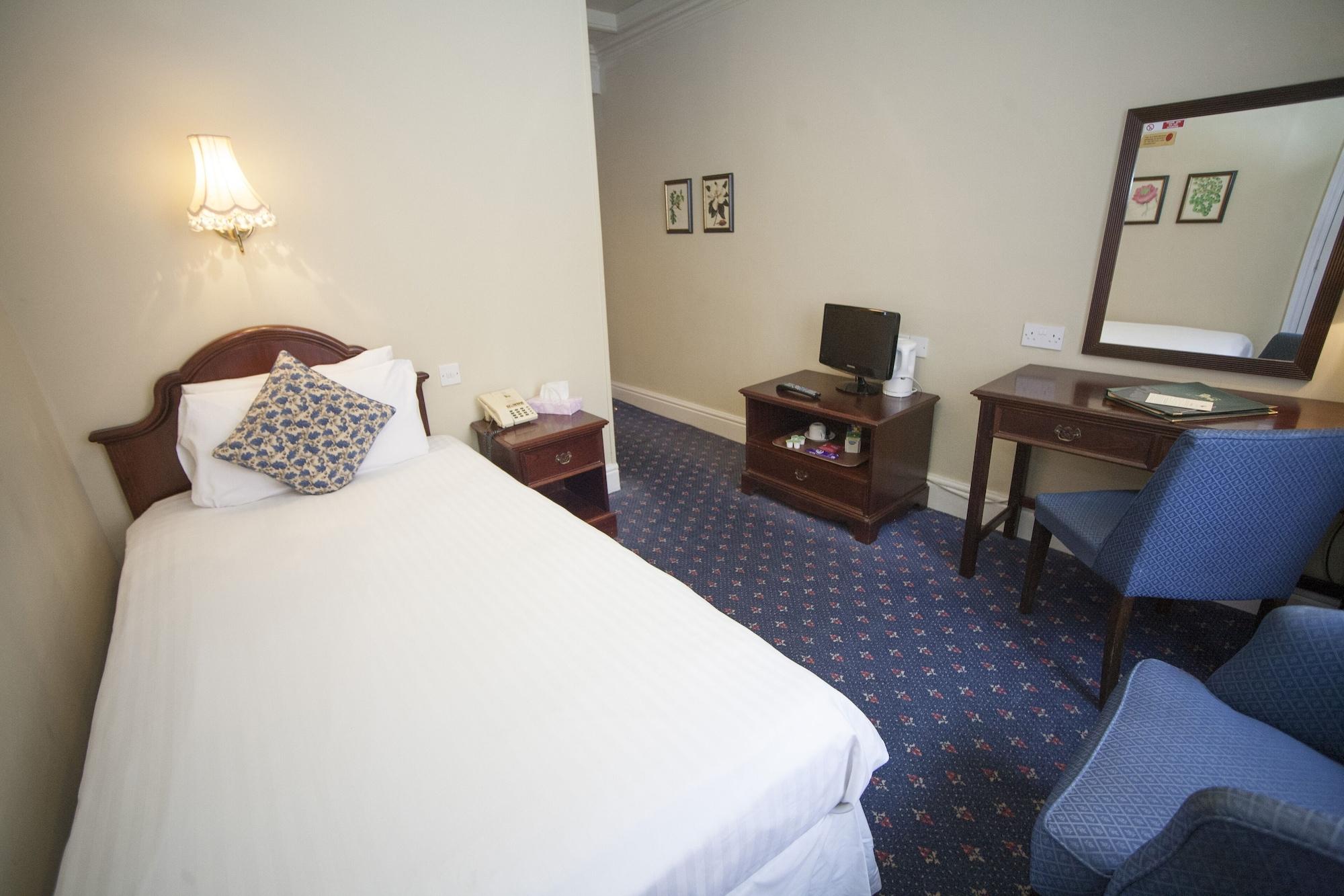 The Lion Hotel Shrewsbury Kültér fotó