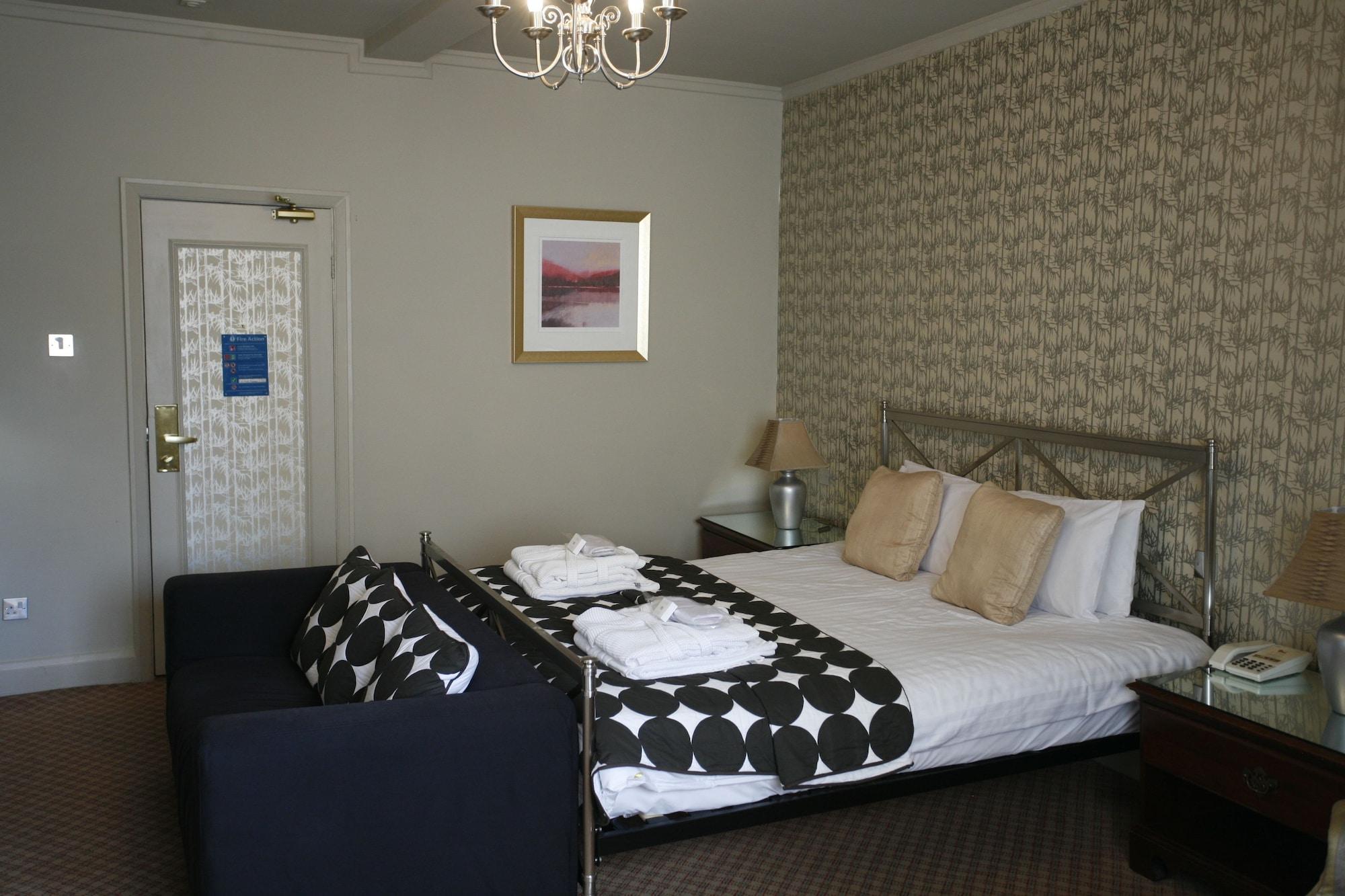 The Lion Hotel Shrewsbury Kültér fotó