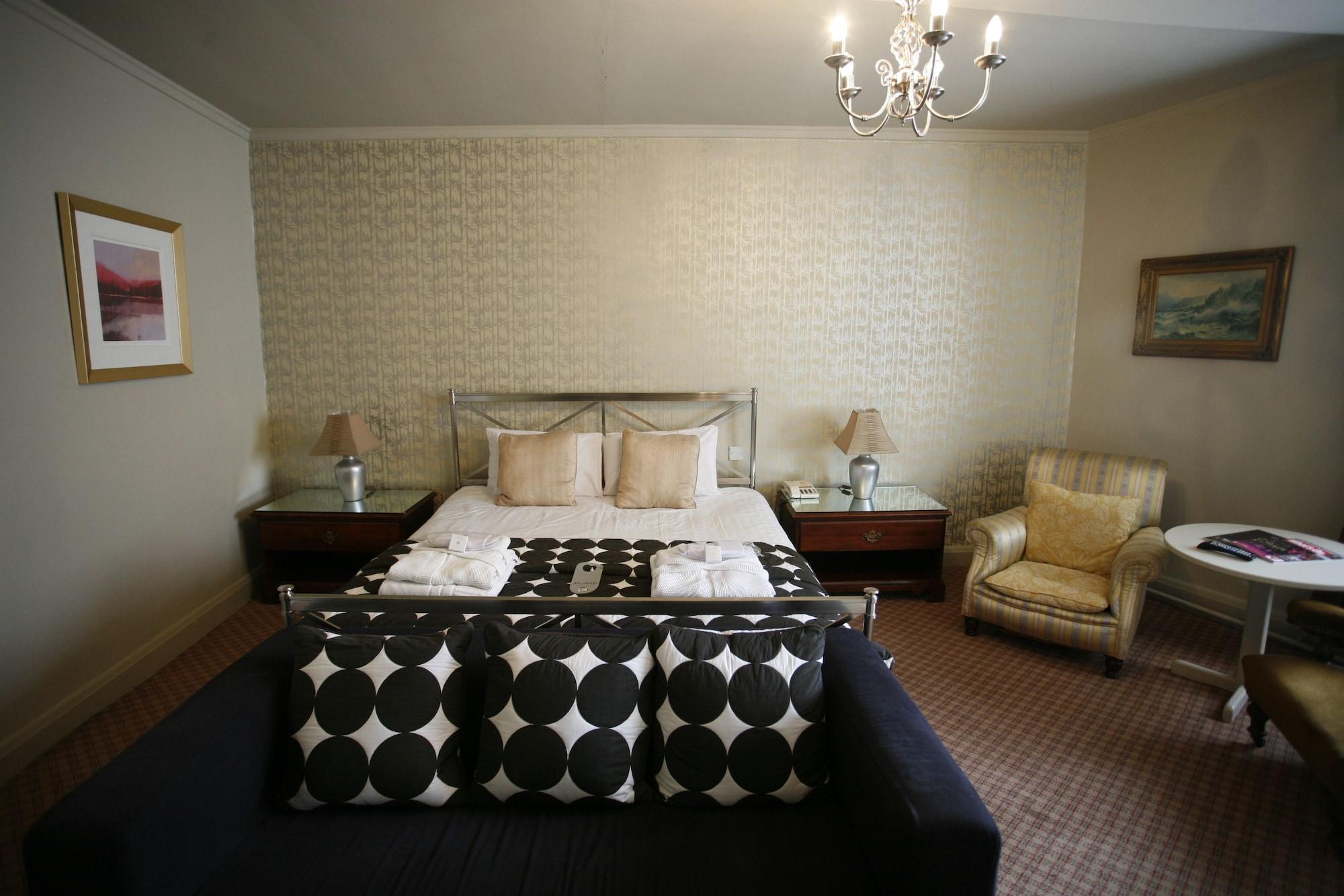 The Lion Hotel Shrewsbury Kültér fotó