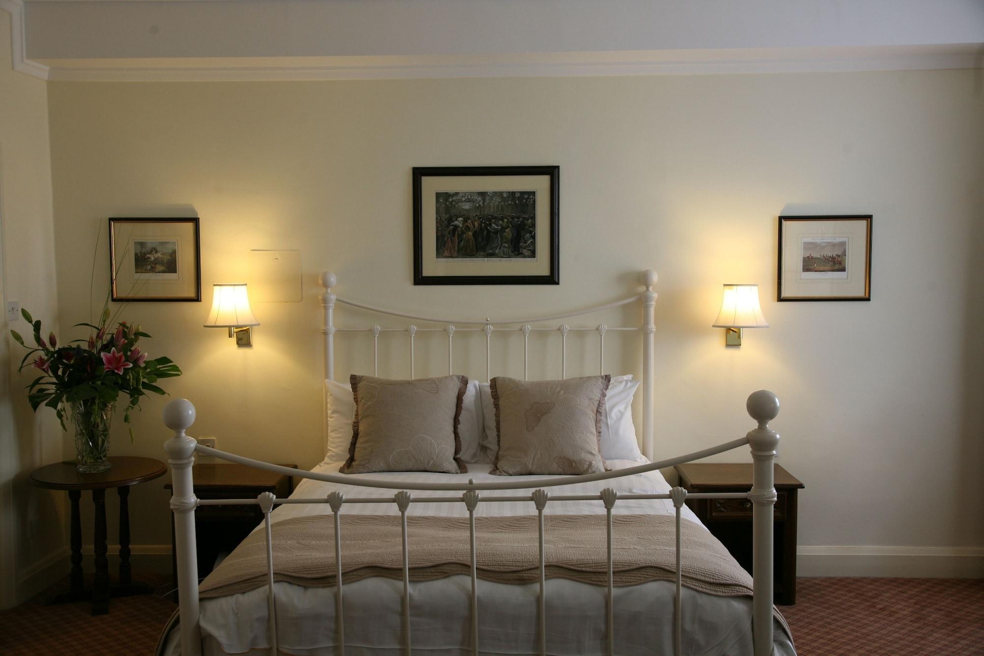 The Lion Hotel Shrewsbury Kültér fotó