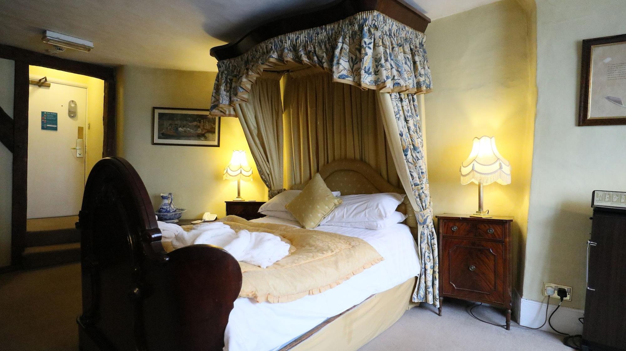 The Lion Hotel Shrewsbury Kültér fotó