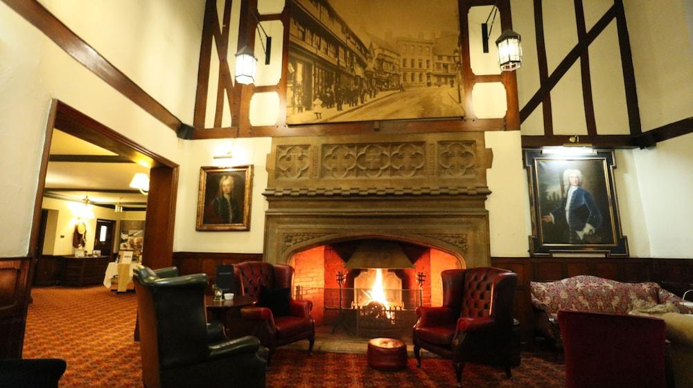 The Lion Hotel Shrewsbury Kültér fotó