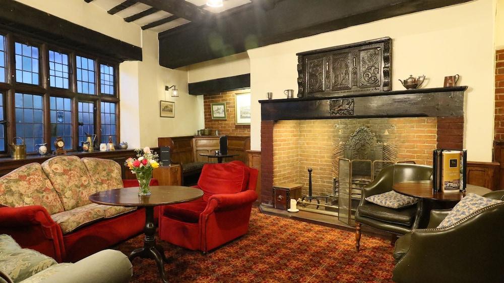 The Lion Hotel Shrewsbury Kültér fotó