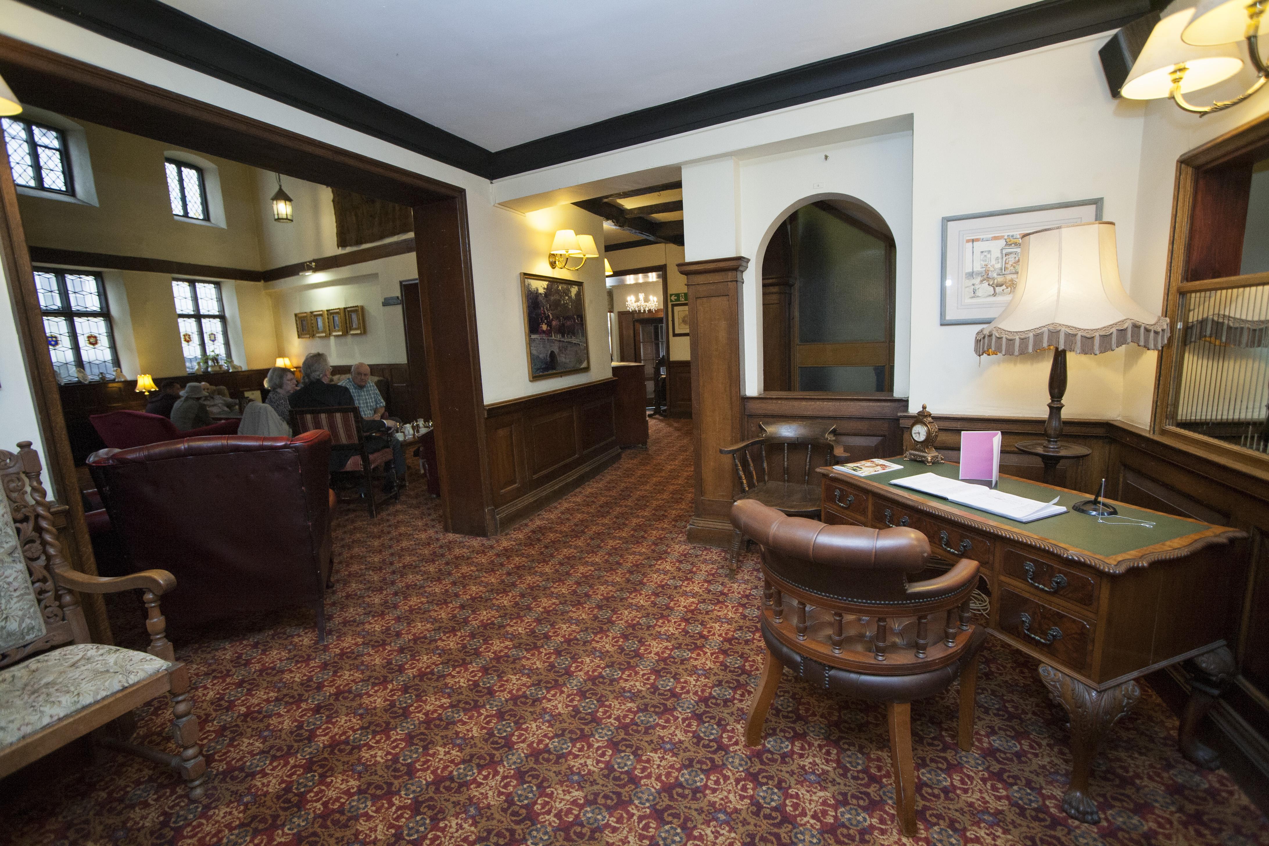 The Lion Hotel Shrewsbury Kültér fotó