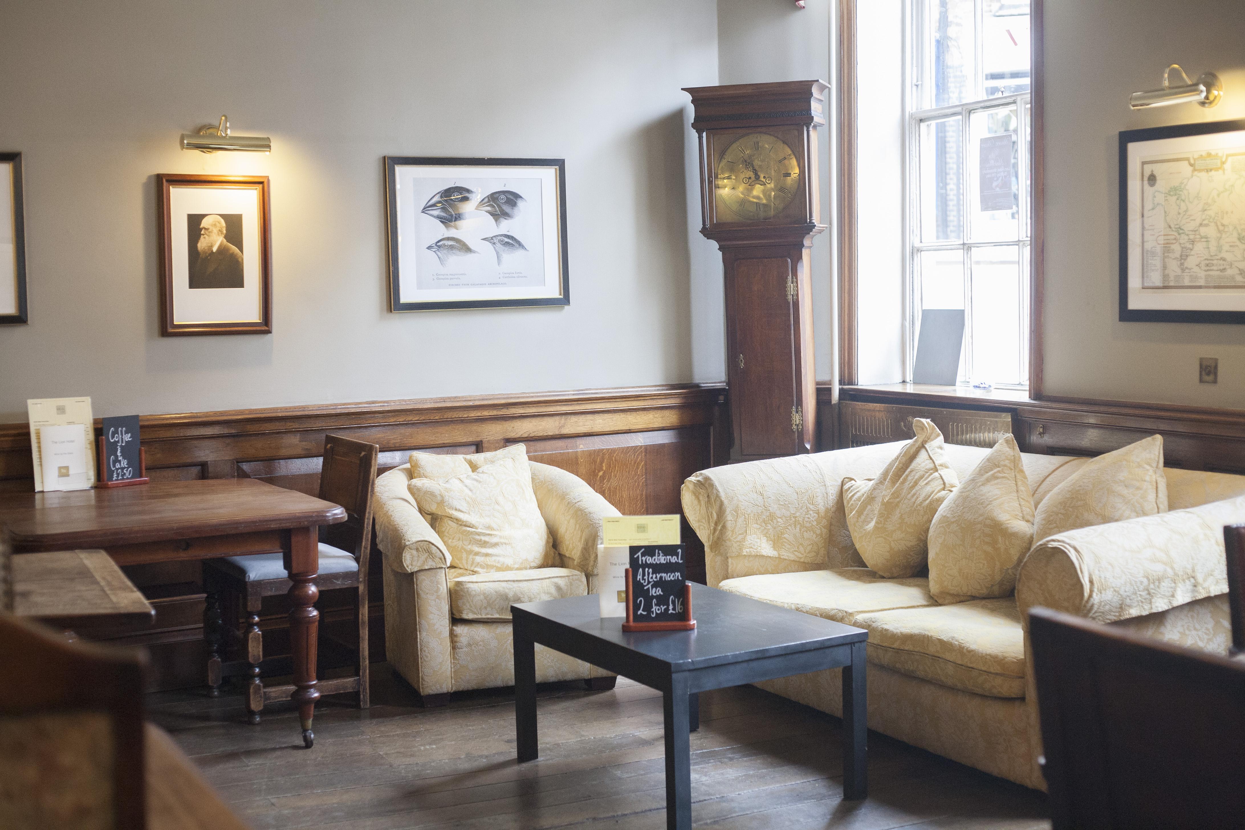 The Lion Hotel Shrewsbury Kültér fotó