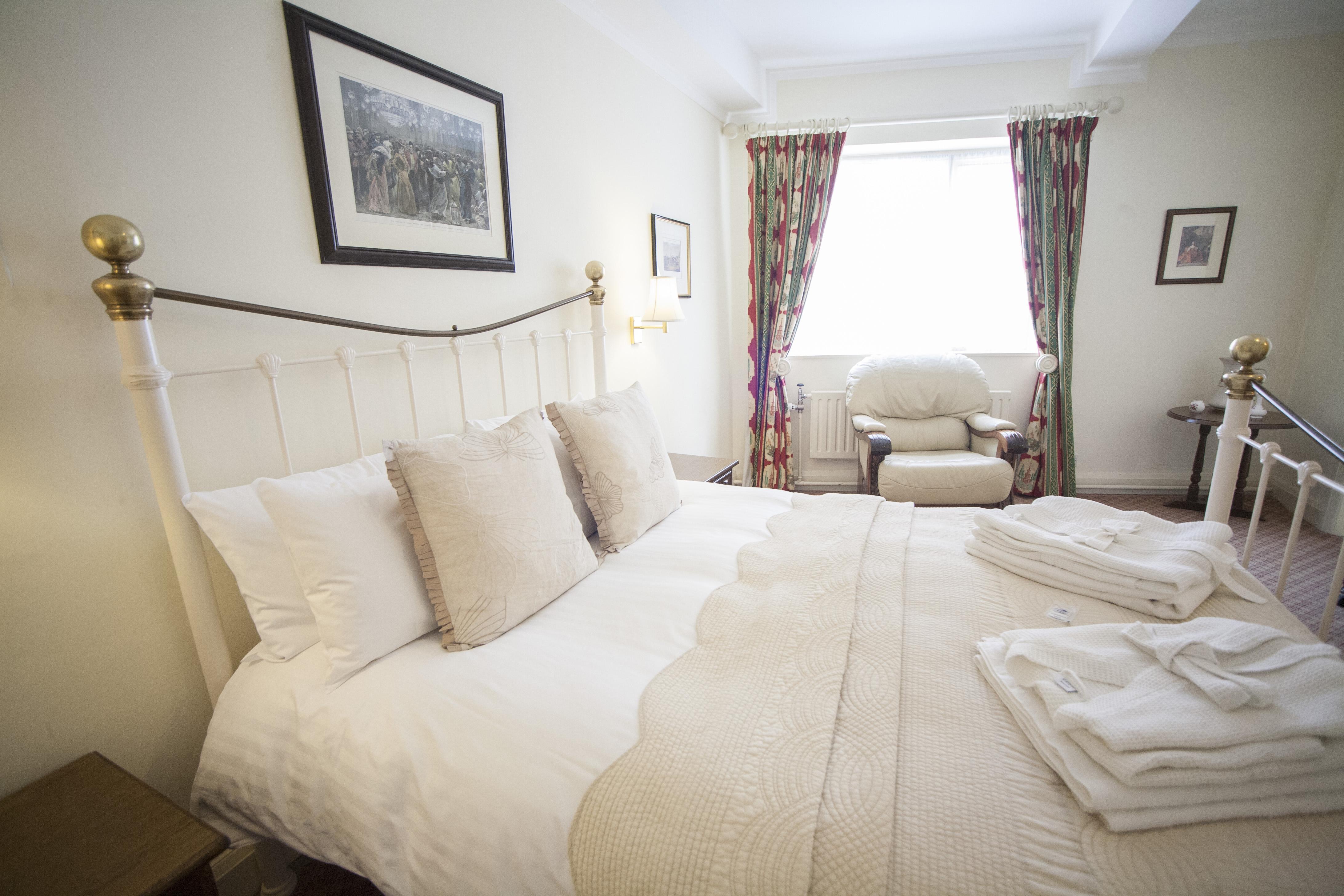 The Lion Hotel Shrewsbury Szoba fotó
