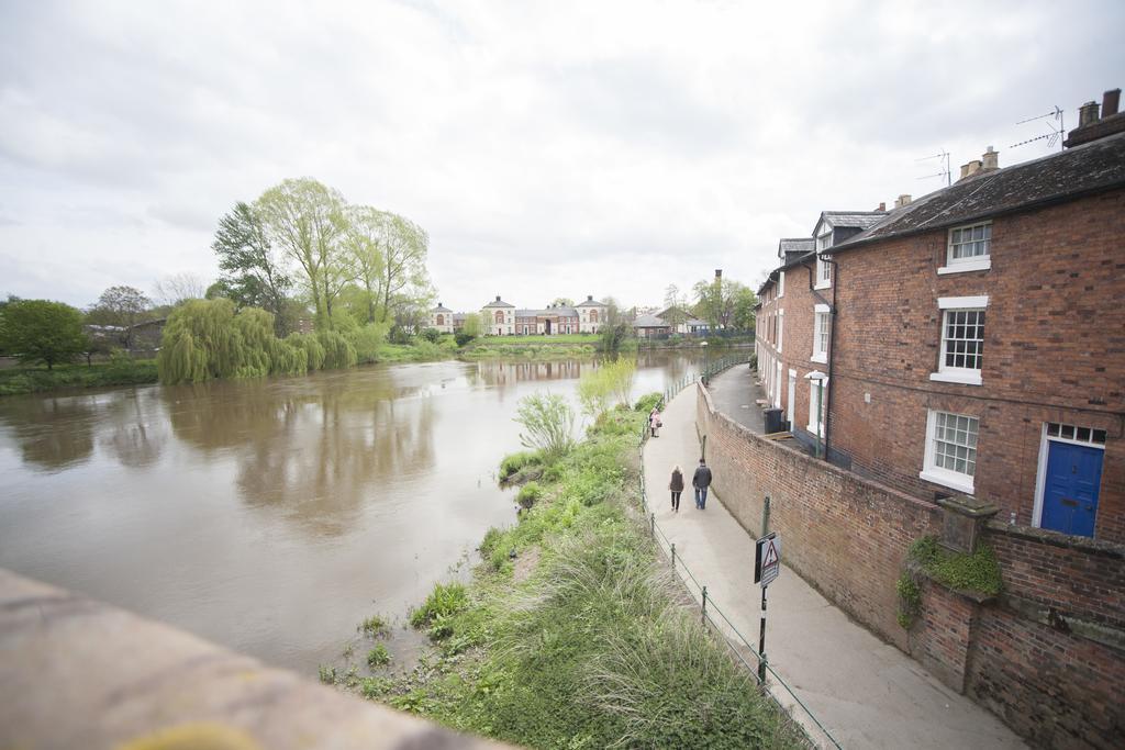 The Lion Hotel Shrewsbury Kültér fotó