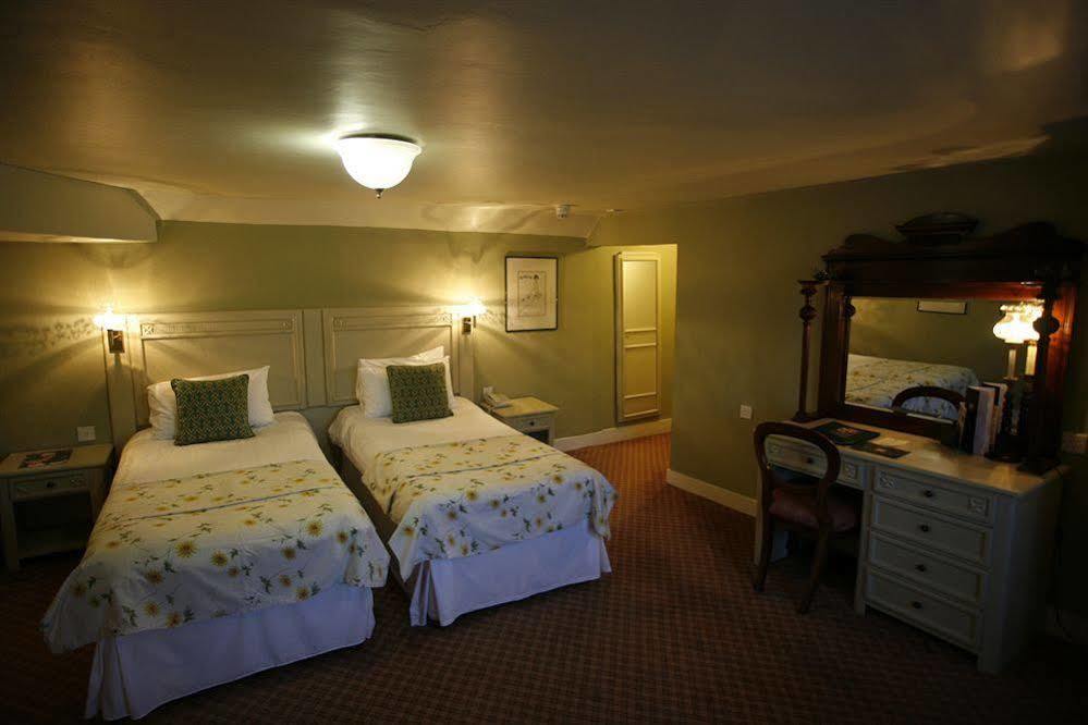 The Lion Hotel Shrewsbury Kültér fotó