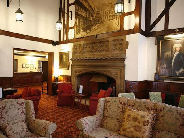 The Lion Hotel Shrewsbury Kültér fotó