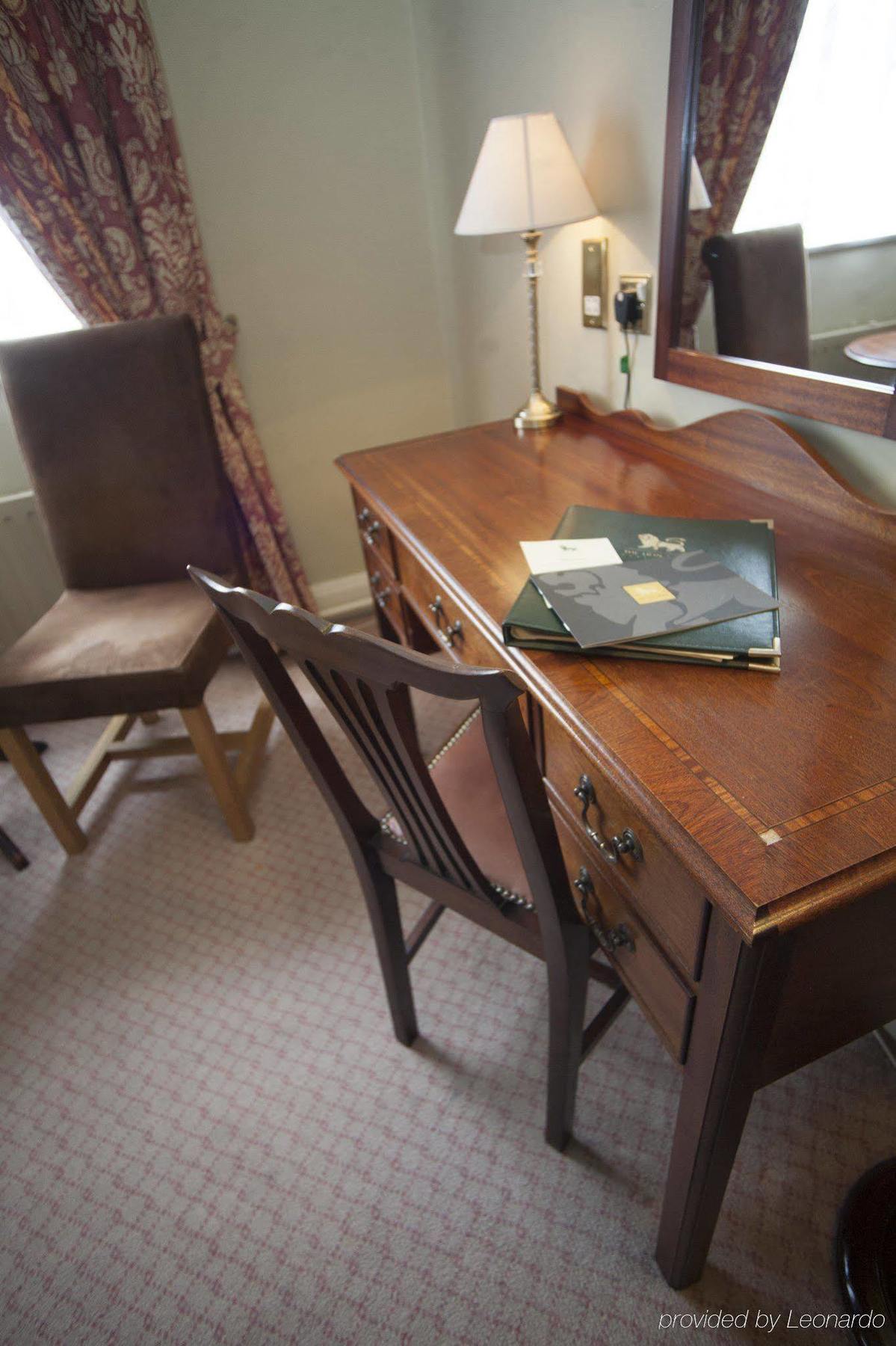 The Lion Hotel Shrewsbury Kültér fotó