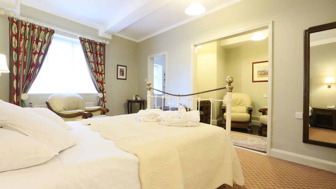 The Lion Hotel Shrewsbury Kültér fotó