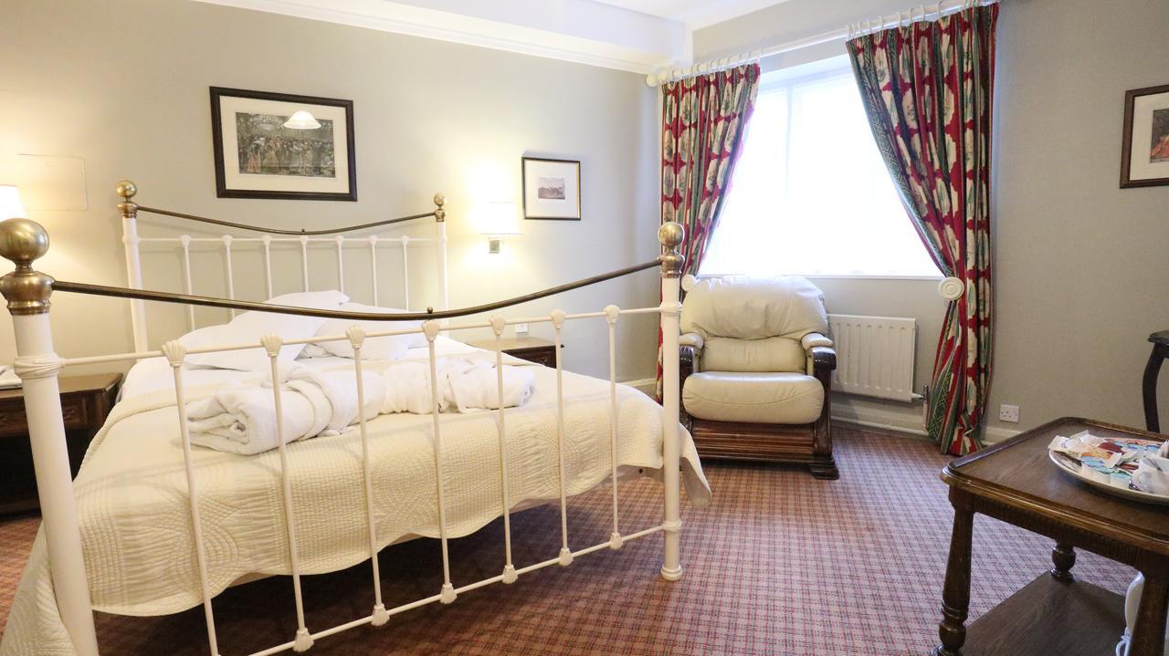 The Lion Hotel Shrewsbury Kültér fotó