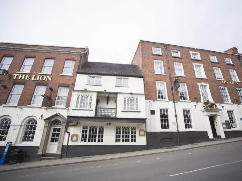 The Lion Hotel Shrewsbury Kültér fotó