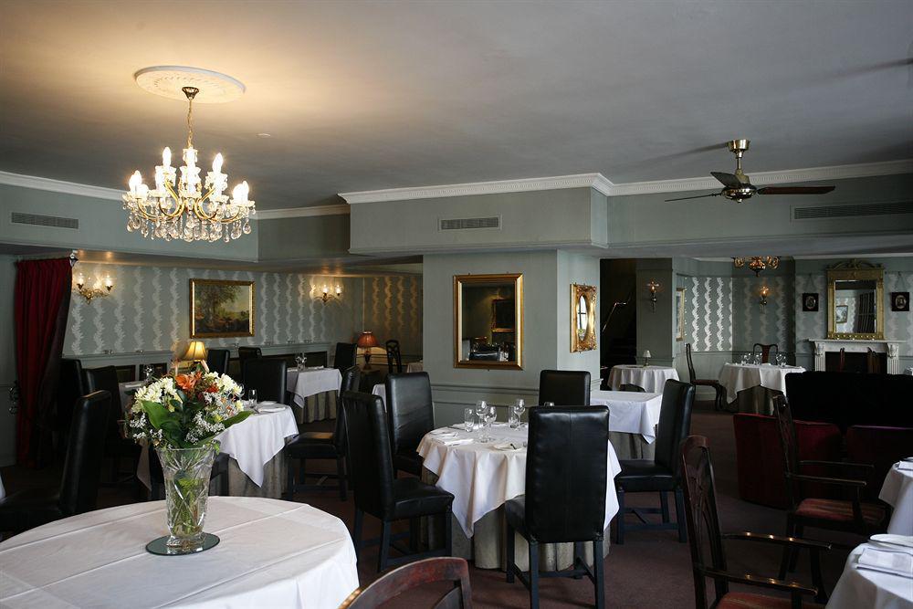 The Lion Hotel Shrewsbury Kültér fotó