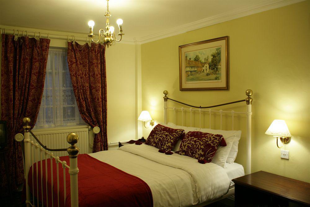 The Lion Hotel Shrewsbury Kültér fotó
