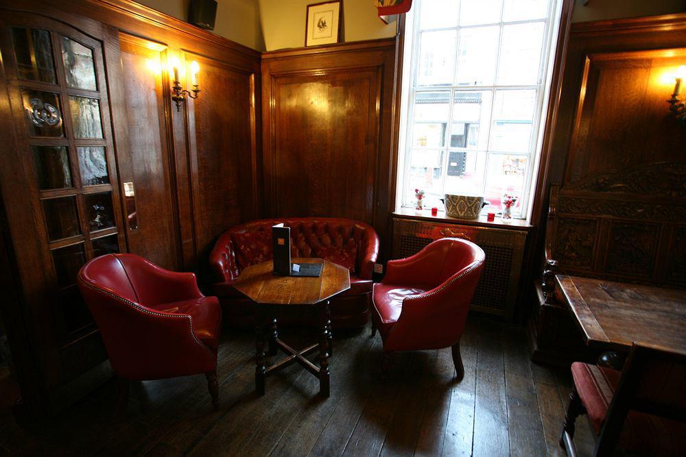 The Lion Hotel Shrewsbury Kültér fotó