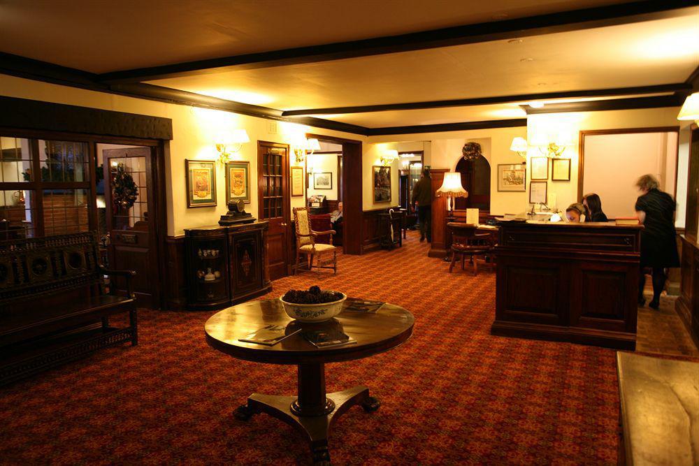 The Lion Hotel Shrewsbury Kültér fotó